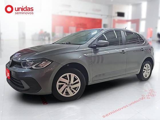 VOLKSWAGEN POLO 1.0 170 TSI COMFORTLINE AUTOMÁTICO VOLKSWAGEN POLO 1.0 170 TSI COMFORTLINE AUTOMÁTICO